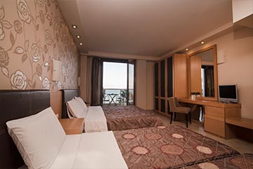 Τετραπλό Δωμάτιο