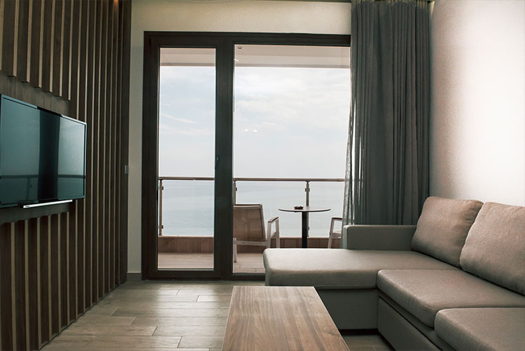 Suite Sea view 5